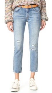 Узкие укороченные прямые джинсы 505 C Levis®