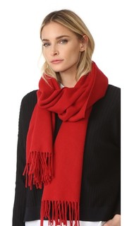 Узкий шарф Canada Acne Studios