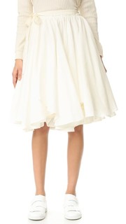Юбка Petticoat Acne Studios