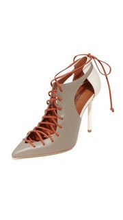 Туфли-лодочки Montana на шнуровке Malone Souliers