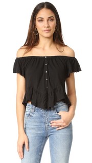Футболка Mint Julep Free People