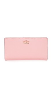 Кошелек на кнопке Stacy Kate Spade New York