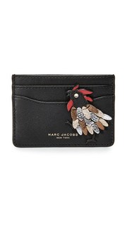 Визитница Fire Rooster Marc Jacobs