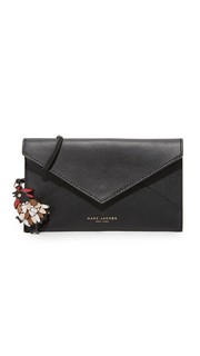 Сумочка-конверт Fire Rooster Marc Jacobs