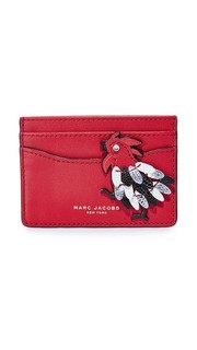 Визитница Fire Rooster Marc Jacobs