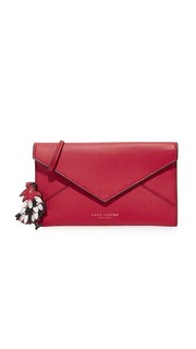 Сумочка-конверт Fire Rooster Marc Jacobs