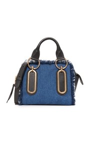 Сумка-портфель Paige Denim See by Chloe