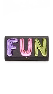 Клатч Fun Balloon Kate Spade New York