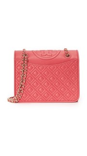 Сумка среднего размера Fleming Tory Burch