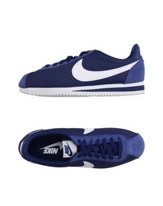Низкие кеды и кроссовки Nike