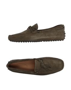 Мокасины Tods