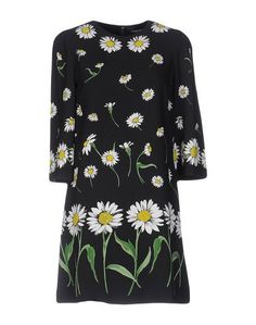 Короткое платье Dolce & Gabbana