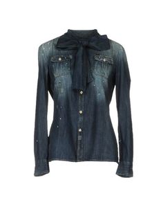 Джинсовая рубашка Dsquared2