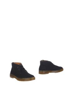 Полусапоги и высокие ботинки Dr. Martens