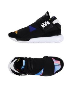 Низкие кеды и кроссовки Y-3