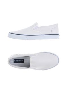 Низкие кеды и кроссовки Sperry Top Sider