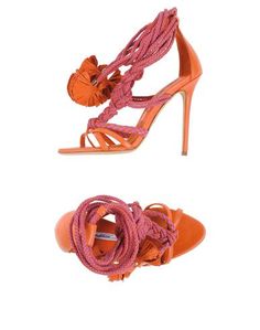 Сандалии Brian Atwood