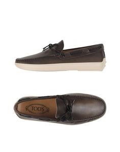 Мокасины Tods