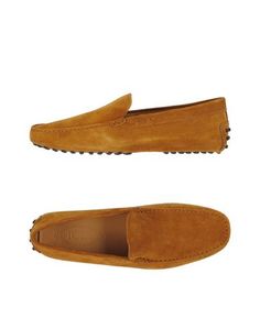 Мокасины Tods