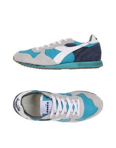 Низкие кеды и кроссовки Diadora Heritage