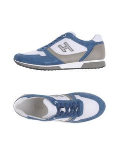 Низкие кеды и кроссовки Hogan
