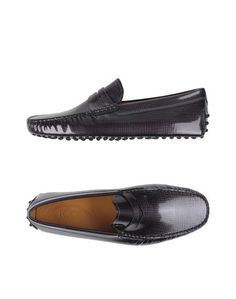 Мокасины Tods