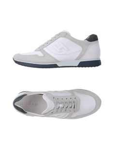 Низкие кеды и кроссовки Hogan