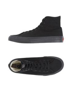 Высокие кеды и кроссовки Vans