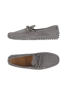 Мокасины Tods