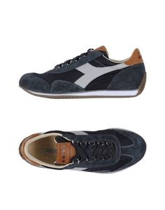 Низкие кеды и кроссовки Diadora Heritage