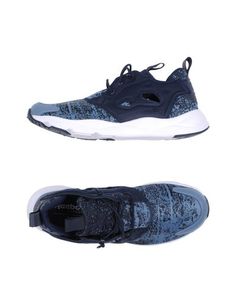 Низкие кеды и кроссовки Reebok