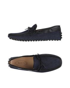 Мокасины Tods