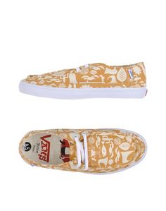 Обувь на шнурках Vans