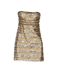 Короткое платье Roberto Cavalli
