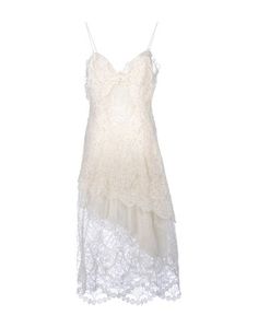 Платье длиной 3/4 Ermanno Scervino