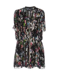 Короткое платье Alexander Mcqueen
