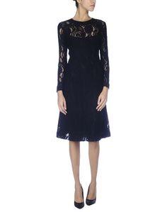 Платье до колена Ermanno Scervino