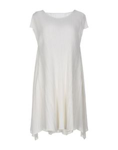 Короткое платье Pleats Please Issey Miyake