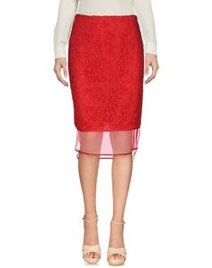Юбка длиной 3/4 Giambattista Valli