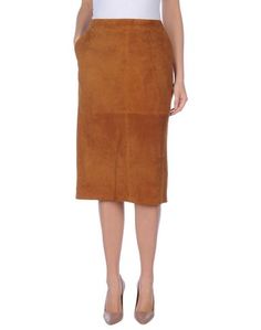 Юбка длиной 3/4 Blugirl Blumarine