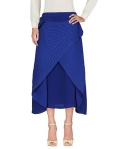 Юбка длиной 3/4 Issey Miyake
