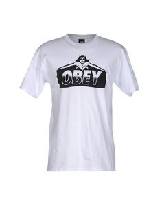 Футболка Obey