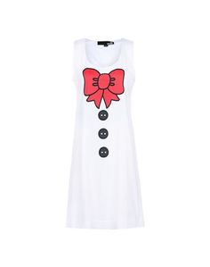 Короткое платье Love Moschino