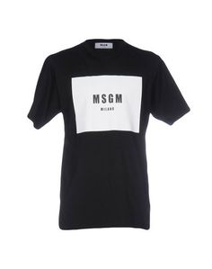 Футболка Msgm