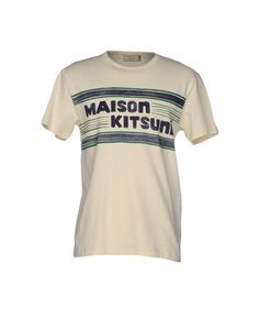 Футболка Maison KitsunÉ