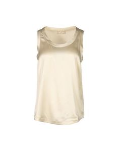 Топ без рукавов Brunello Cucinelli