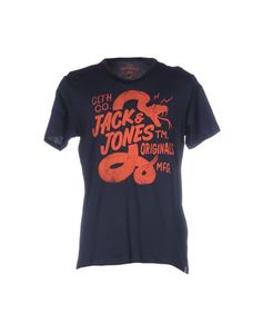 Футболка Jack & Jones