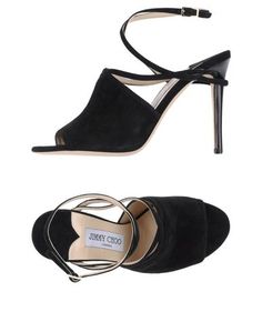Сандалии Jimmy Choo