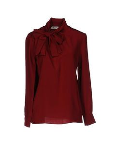 Блузка Saint Laurent