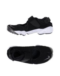 Низкие кеды и кроссовки Nike